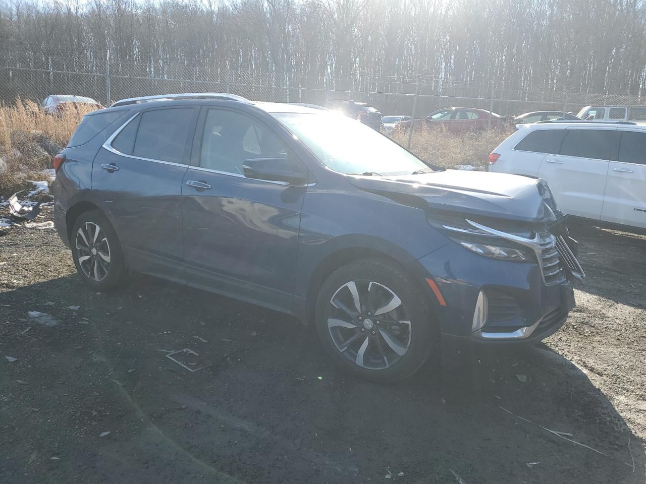 2023 CHEVROLET EQUINOX PREMIER VIN:3GNAXNEG5PL106838