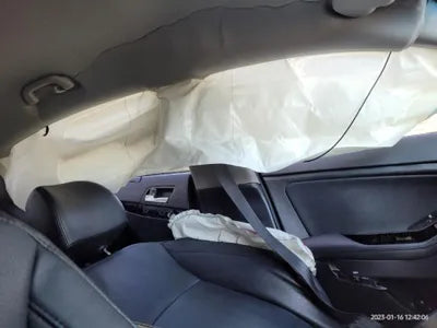 2015 Kia K5 235KMKNAGN419BFA6 VIN:235KMKNAGN419BFA6