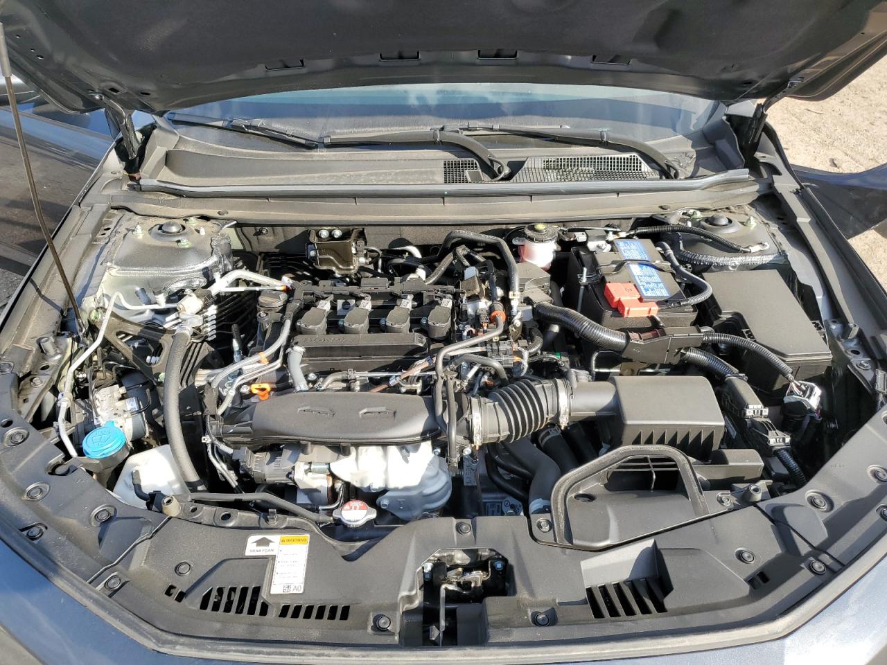 2024 HONDA ACCORD EX VIN:1HGCY1F36RA047233