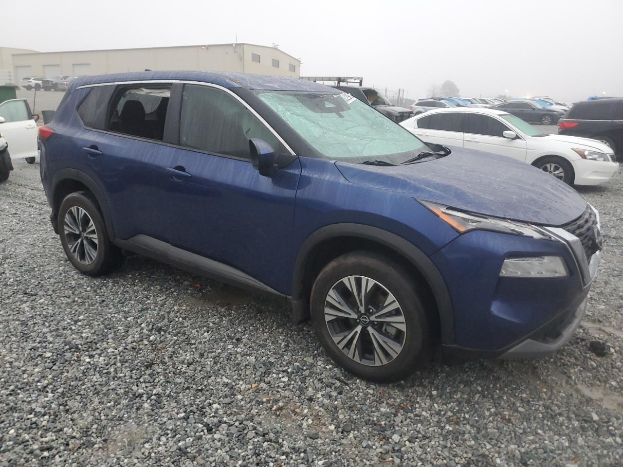 2023 NISSAN ROGUE SV VIN:5N1BT3BA7PC880349