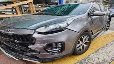 2018 Kia Sportage VIN: