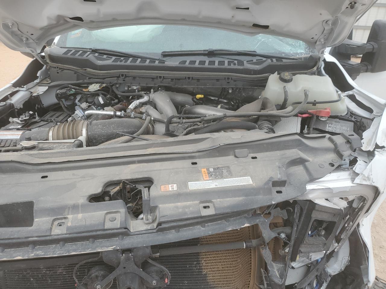 2024 FORD F250 SUPER DUTY VIN:1FT8W2BT7RED21067
