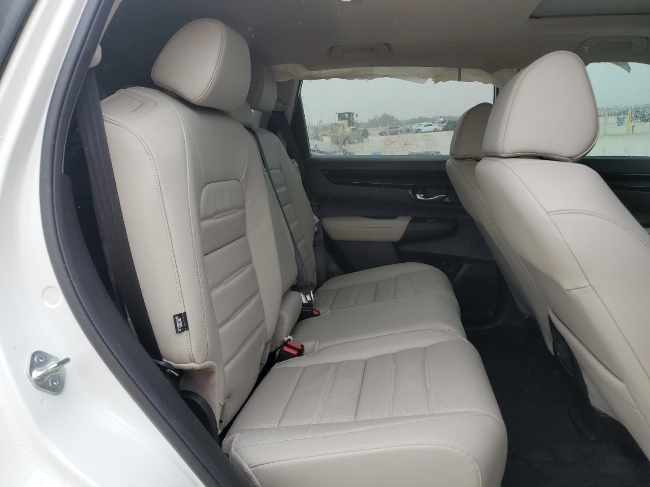 2023 HONDA CR-V EXL VIN:7FARS3H73PE000742
