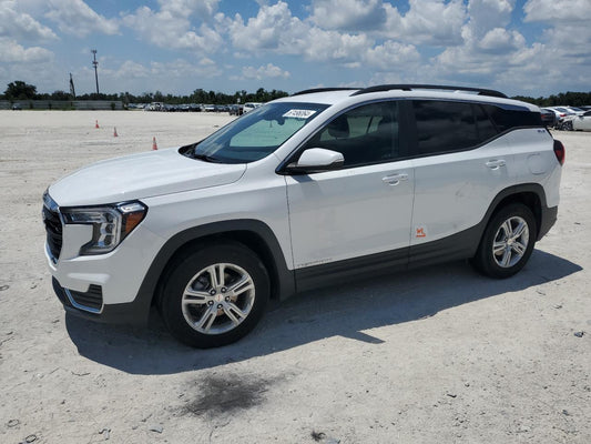 2022 GMC TERRAIN SLE VIN:3GKALMEV4NL202720