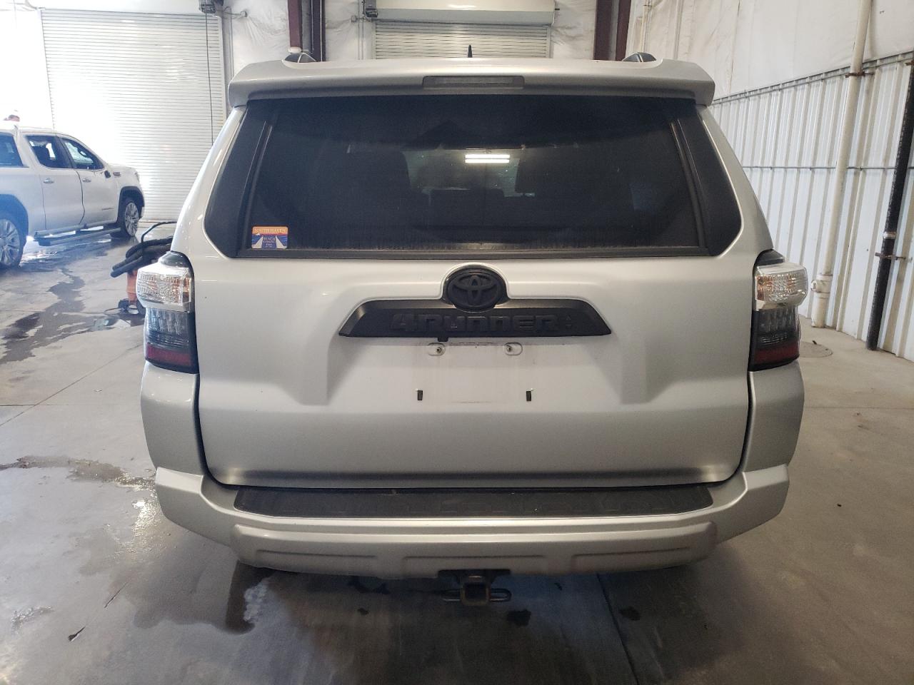 2022 TOYOTA 4RUNNER SR5 PREMIUM VIN:JTERU5JR8N6064681