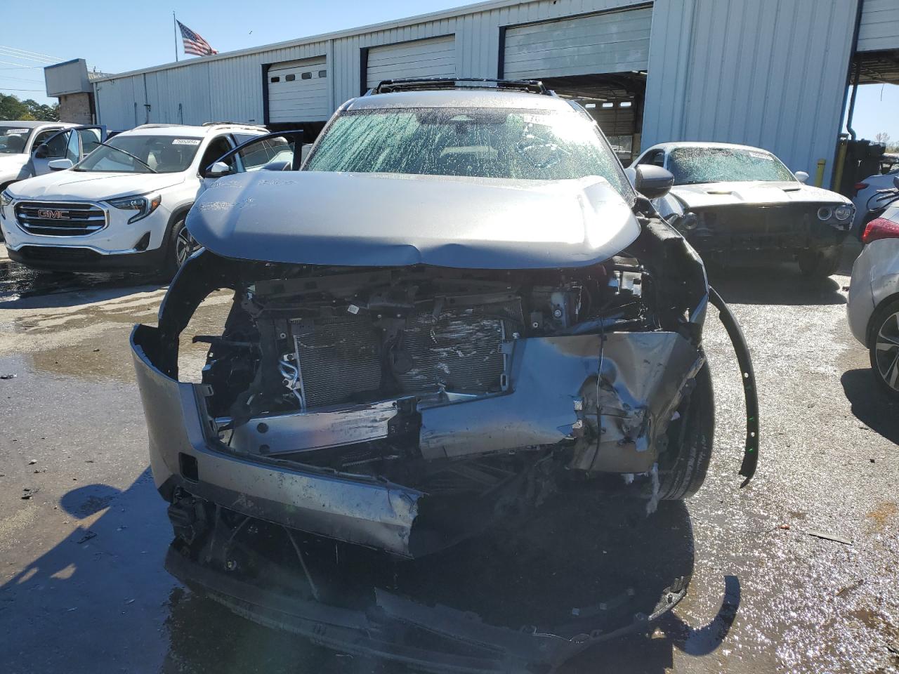 2022 NISSAN PATHFINDER SV VIN:5N1DR3BC8NC247915