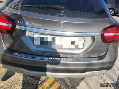 2018 Mercedes-Benz GLA 220 VIN: