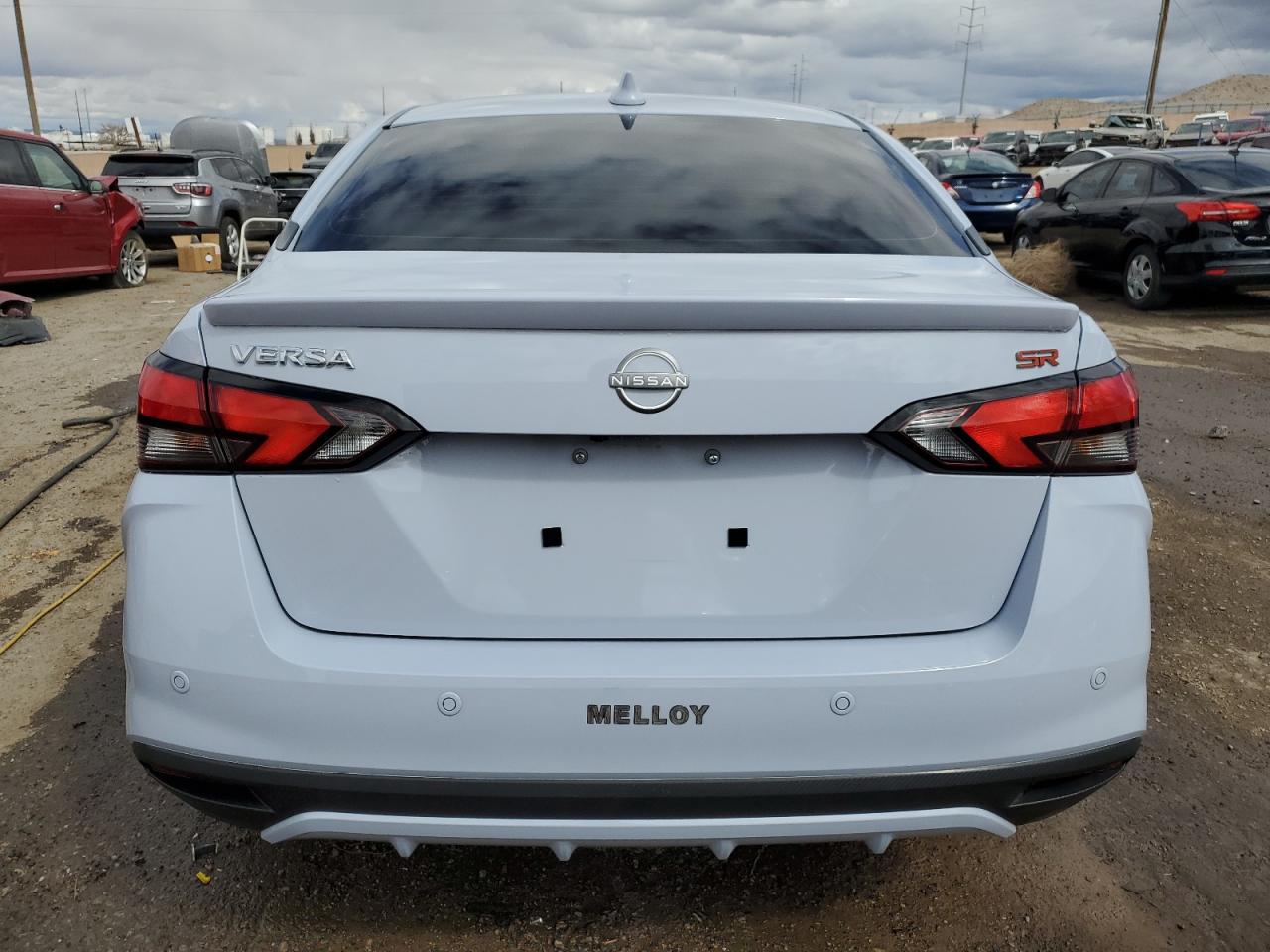 2024 NISSAN VERSA SR VIN:3N1CN8FV5RL926218