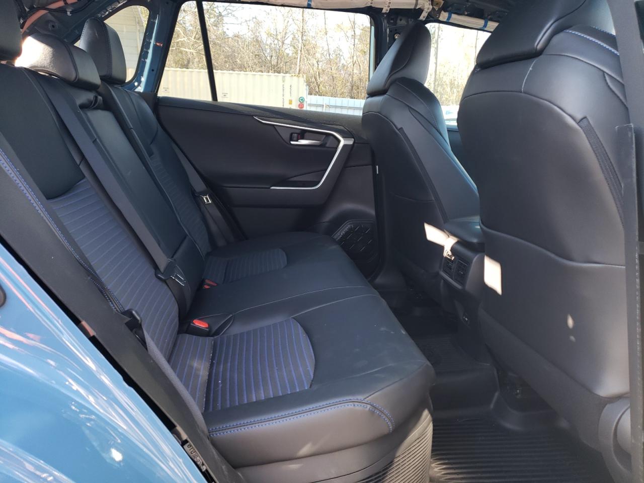 2024 TOYOTA RAV4 XSE VIN:4T3E6RFV2RU143567