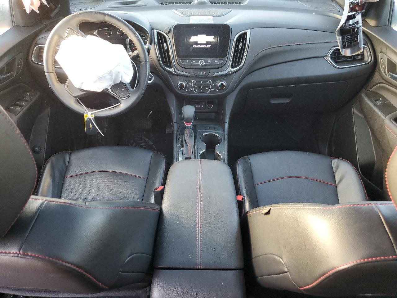 2022 CHEVROLET EQUINOX RS VIN:3GNAXWEV4NS100455