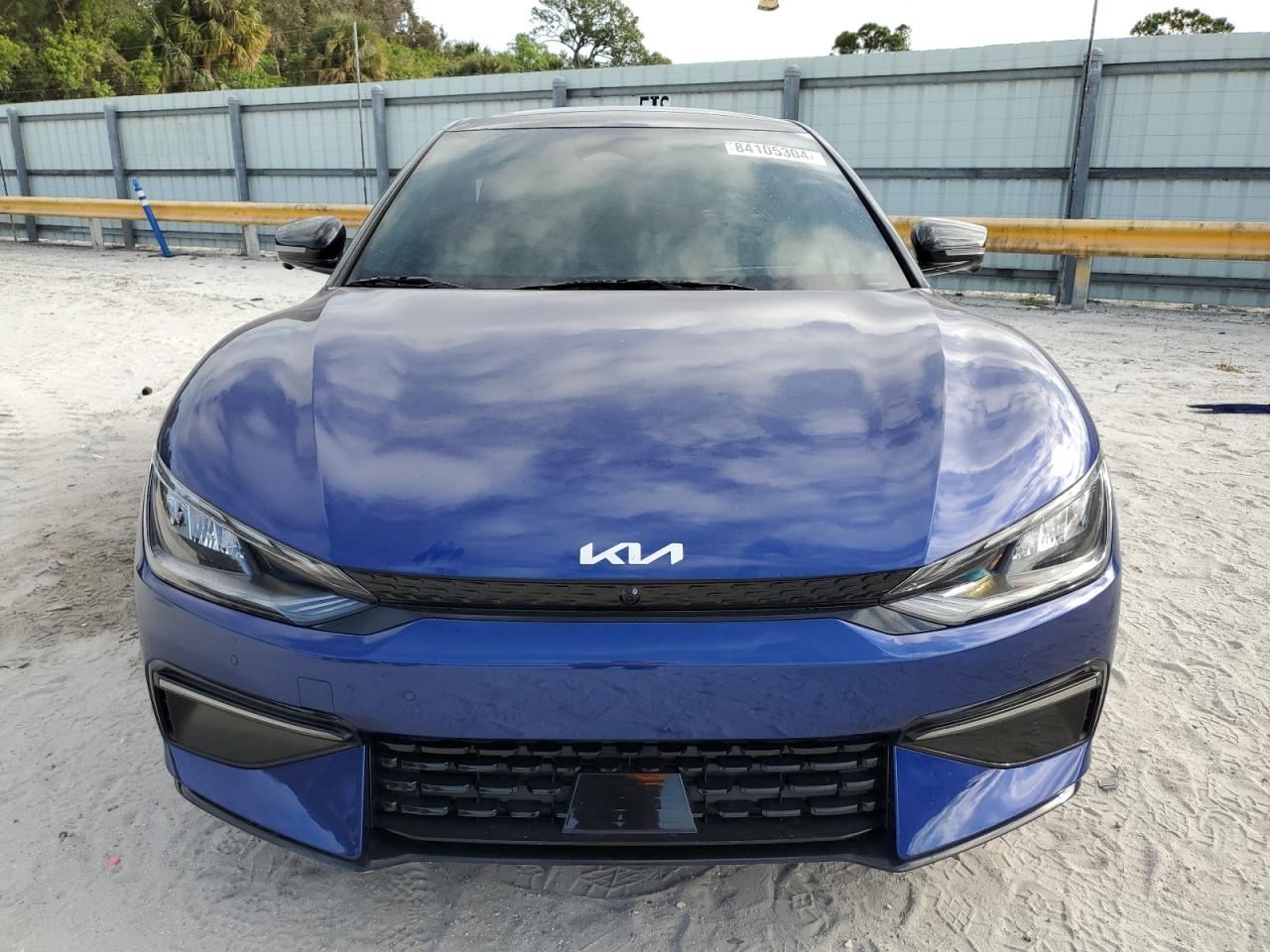 2024 KIA EV6 GT LINE VIN:KNDC4DLC9R5170467