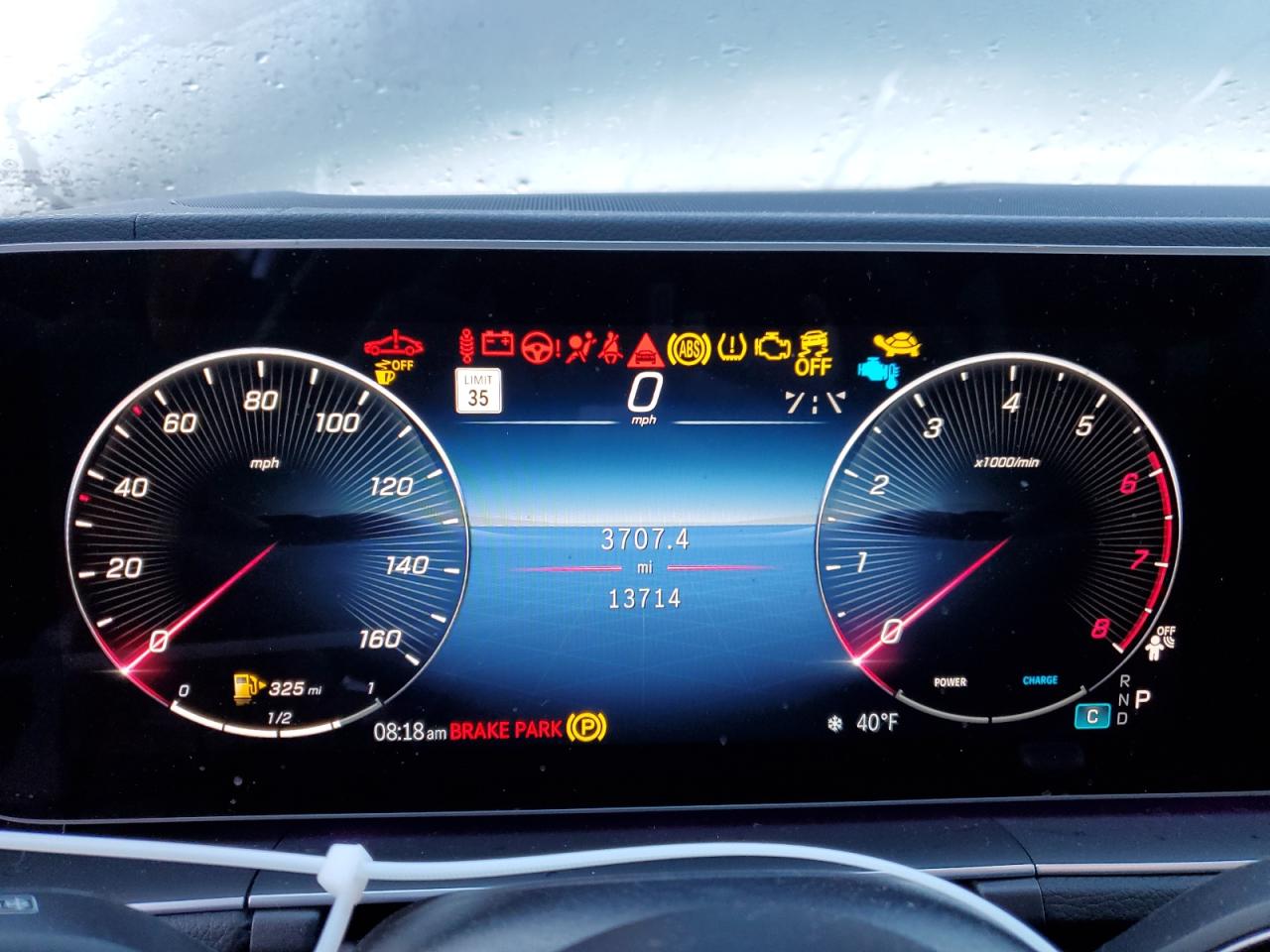 2024 MERCEDES-BENZ GLS 450 4MATIC VIN:4JGFF5KE5RB126298