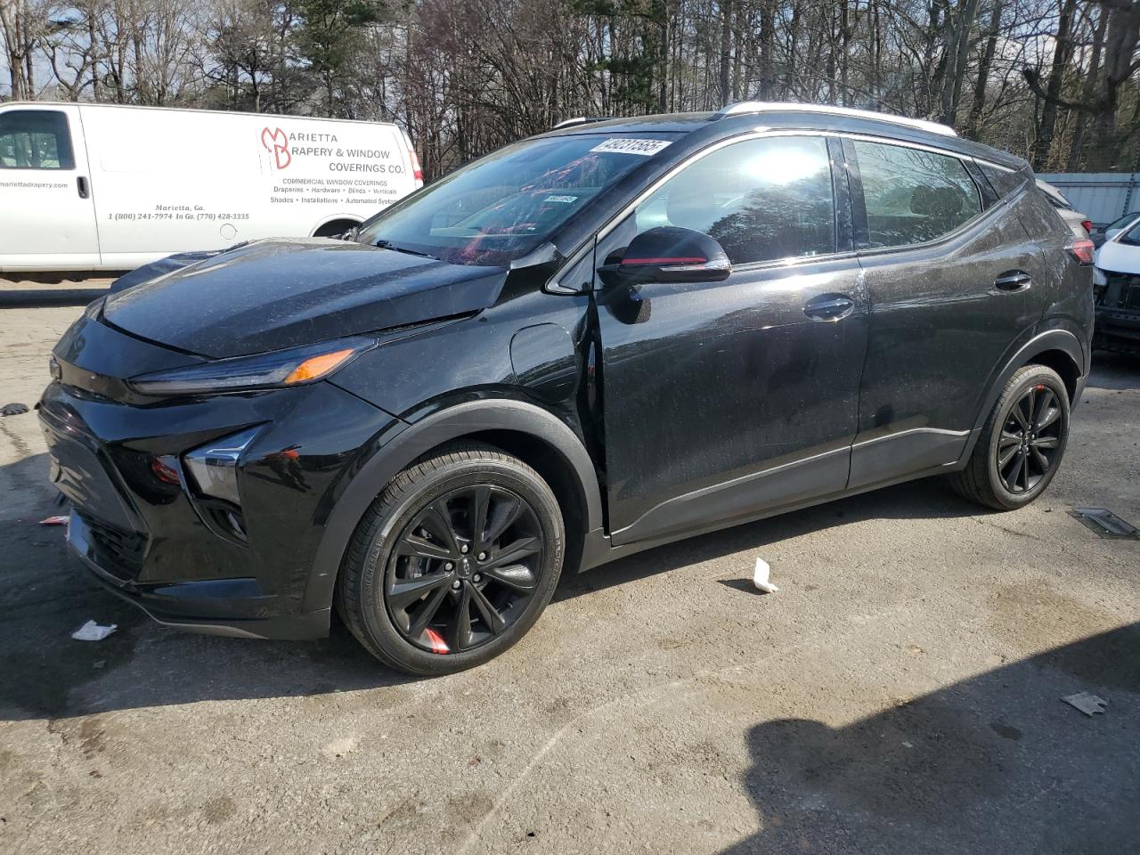 2023 CHEVROLET BOLT EUV LT VIN:1G1FY6S05P4122853