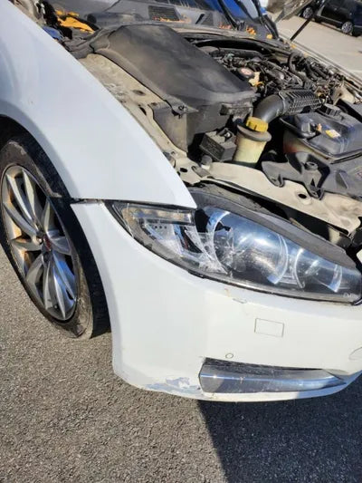 2015 Jaguar XF 824KMSAJAA0642FNU VIN:824KMSAJAA0642FNU