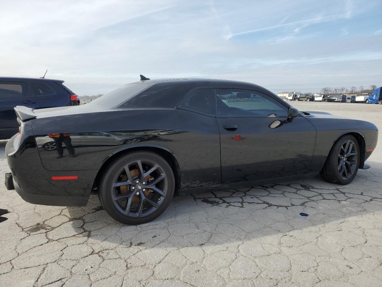 2023 DODGE CHALLENGER GT VIN:2C3CDZJG4PH610964
