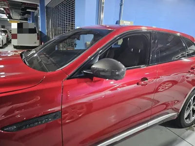 2016 Jaguar F-Pace VIN: