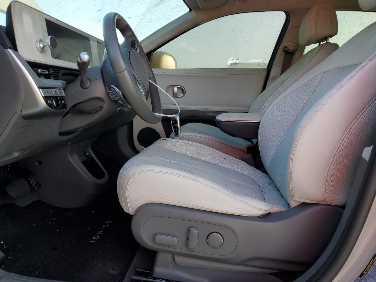 2022 HYUNDAI IONIQ 5 SEL VIN:KM8KN4AE0NU067835