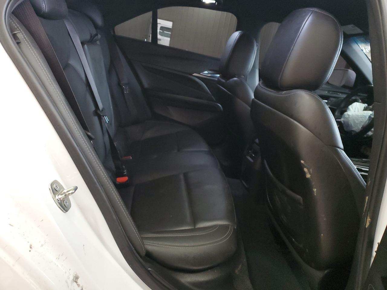 2022 CADILLAC CT4 PREMIUM LUXURY VIN:3G5DA03L07S510394