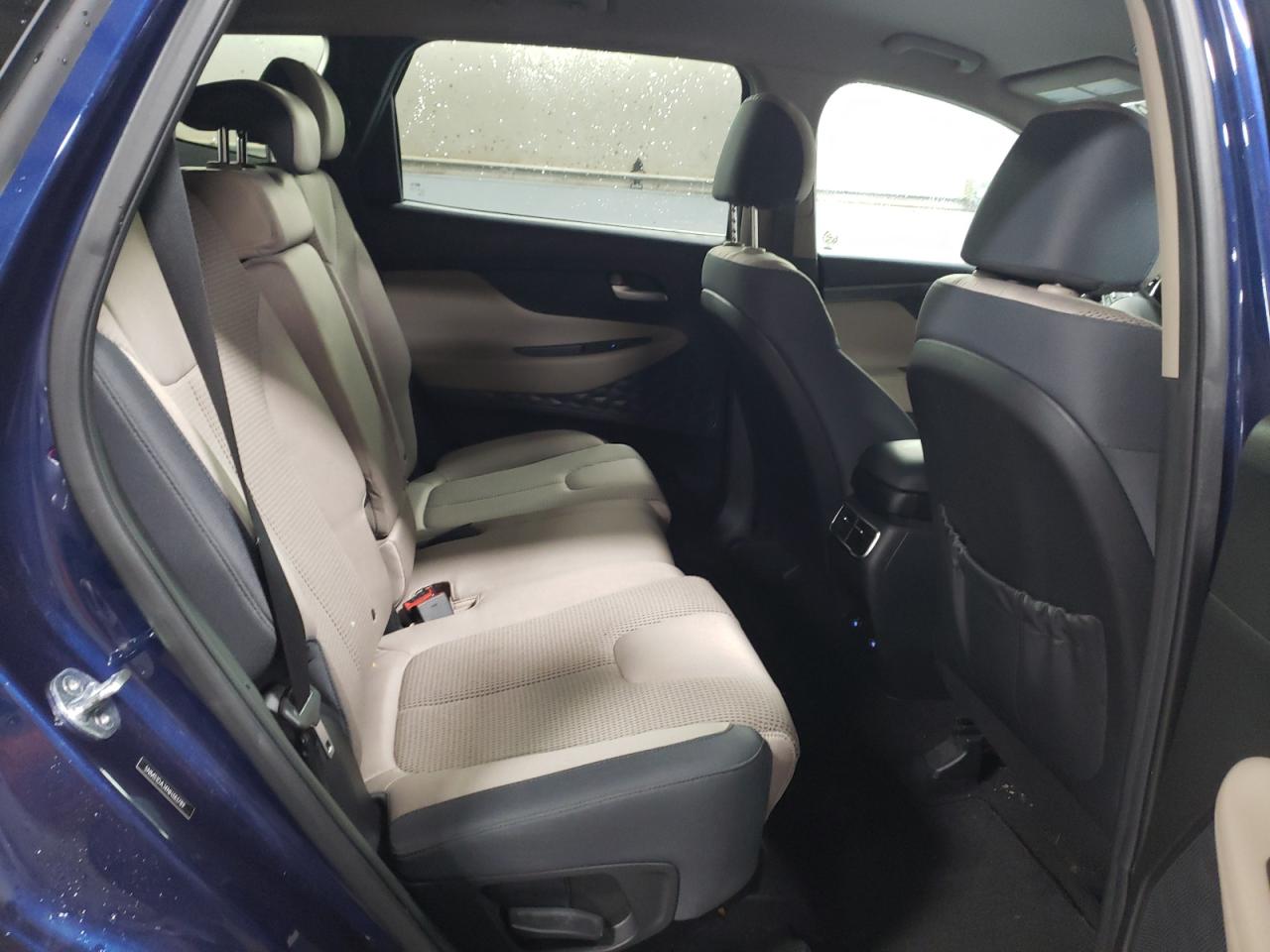 2022 HYUNDAI SANTA FE SE VIN:5NMS1DAJ4NH383789