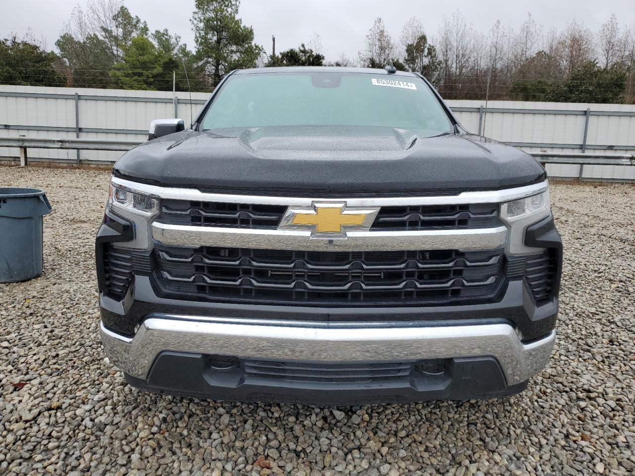 2023 CHEVROLET SILVERADO K1500 LT VIN:3GCPDDEK2PG295595