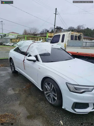 2022 Audi A6 WAUZZZF26NN016785 VIN:WAUZZZF26NN016785