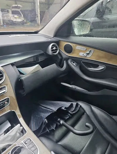 2015 Mercedes-Benz C 220 WDDWF0EB7FF137919 VIN:WDDWF0EB7FF137919