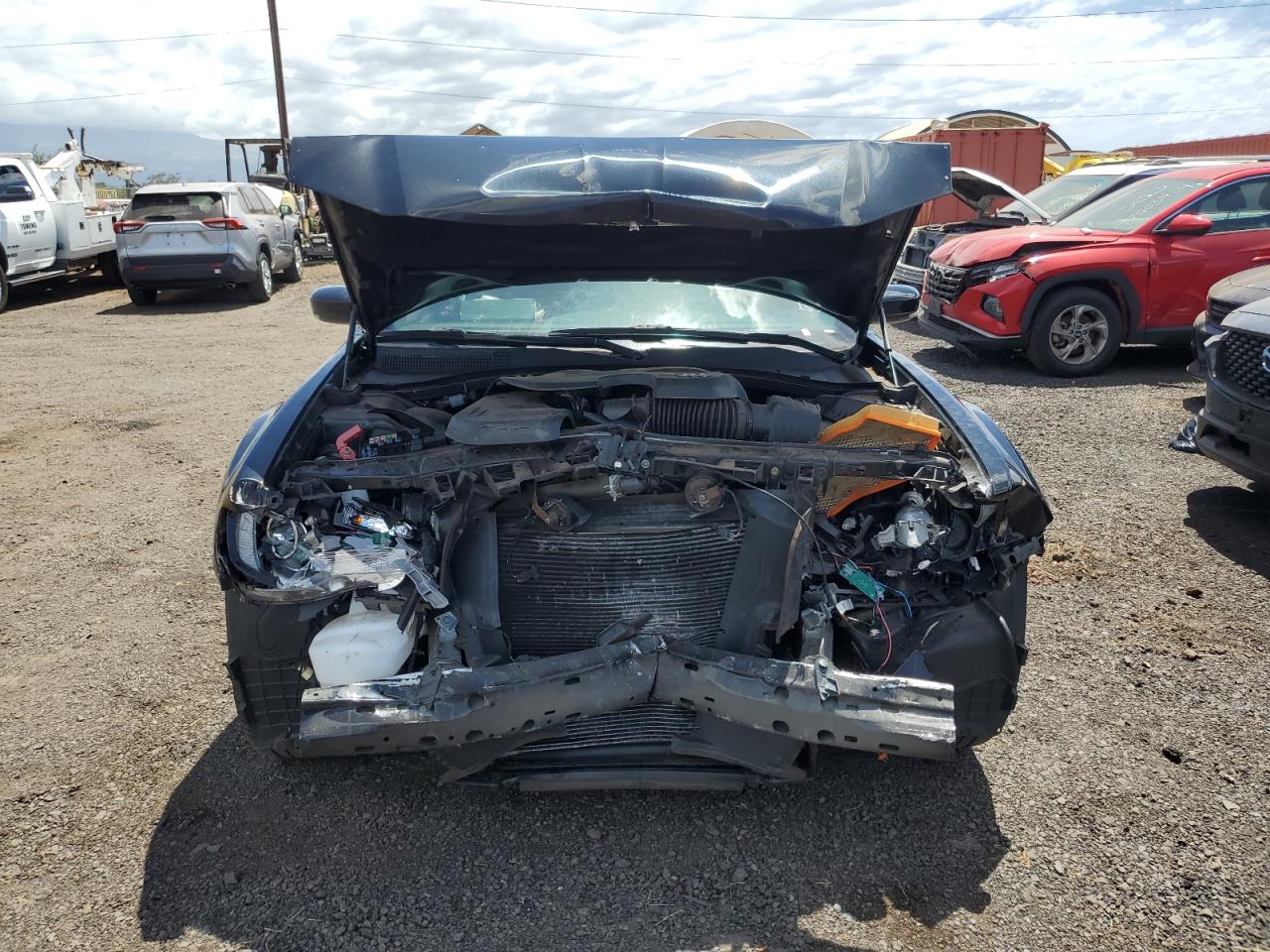 2022 CHRYSLER 300 S VIN:2C3CCABG2NH111659