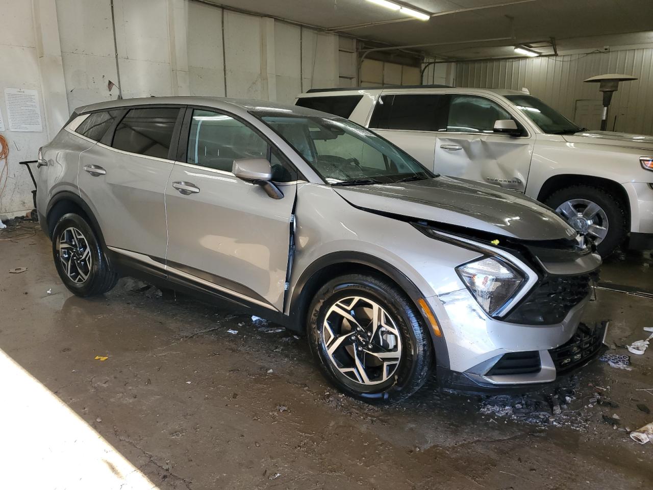 2023 KIA SPORTAGE LX VIN:KNDPU3AF6P7170128
