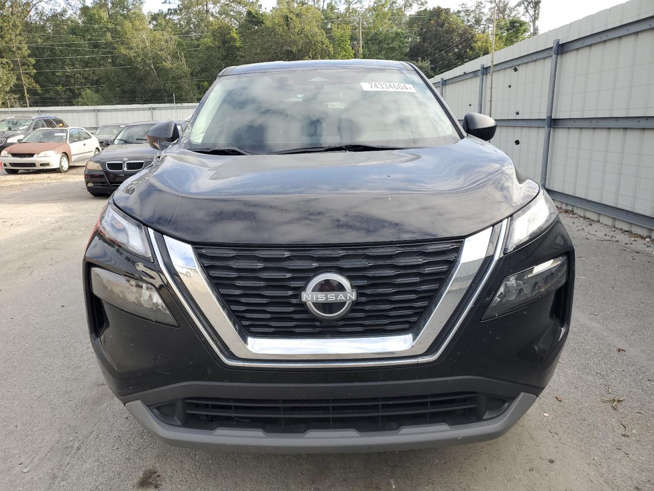 2023 NISSAN ROGUE S VIN:5N1BT3AA1PC938778