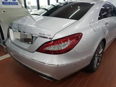 2015 Mercedes-Benz CLS 250 WDDLJ9HB7FA140639 VIN:WDDLJ9HB7FA140639