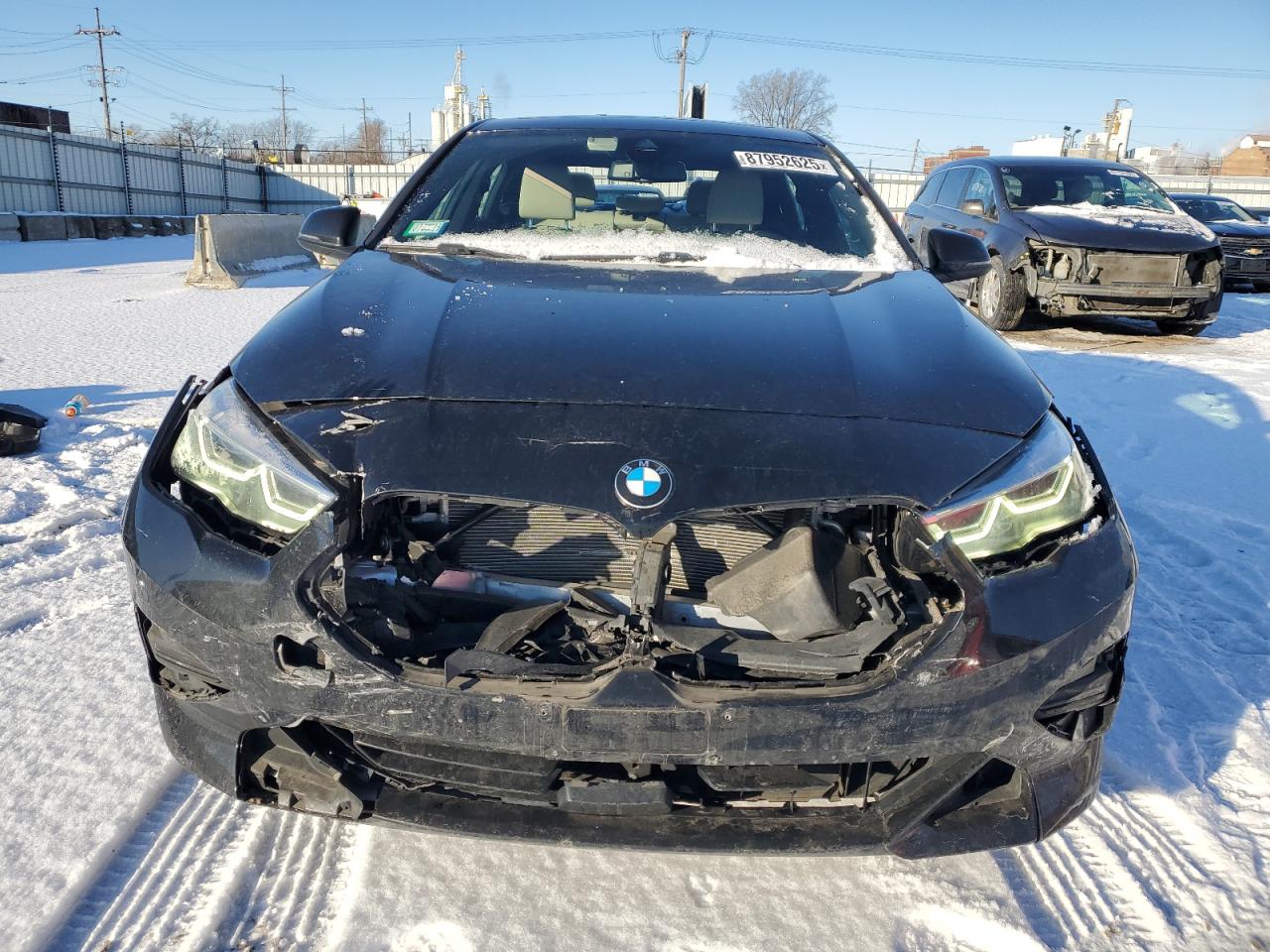 2022 BMW 228XI  VIN:WBA73AK09N7K50793