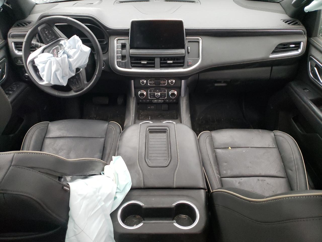 2022 GMC YUKON SLT VIN:1GKS2BKD5NR200796