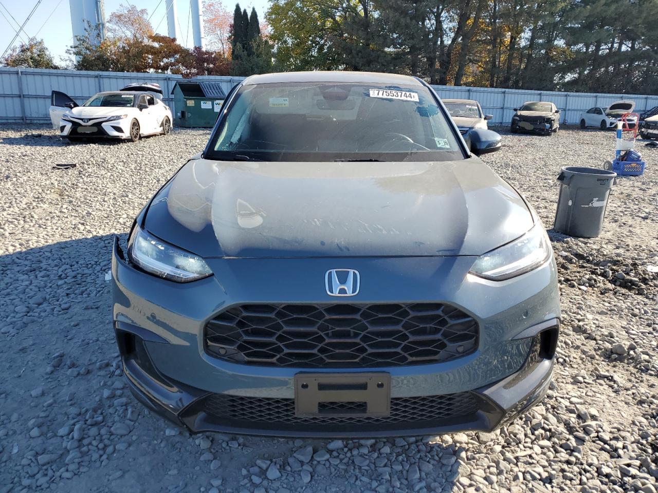 2024 HONDA HR-V EXL VIN:3CZRZ2H79RM777856