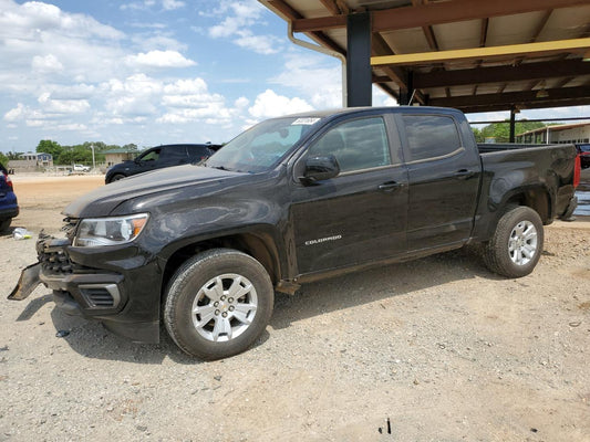 2022 CHEVROLET COLORADO LT VIN:1GCGSCEN0N1211957