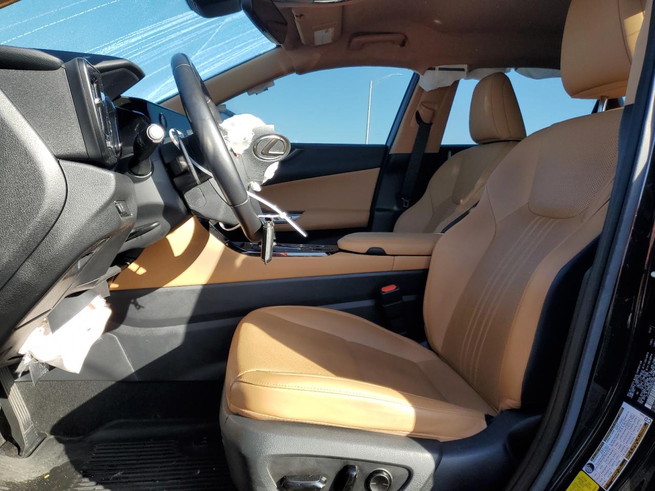2022 LEXUS NX 250 VIN:JTJADCAZ0N2001908