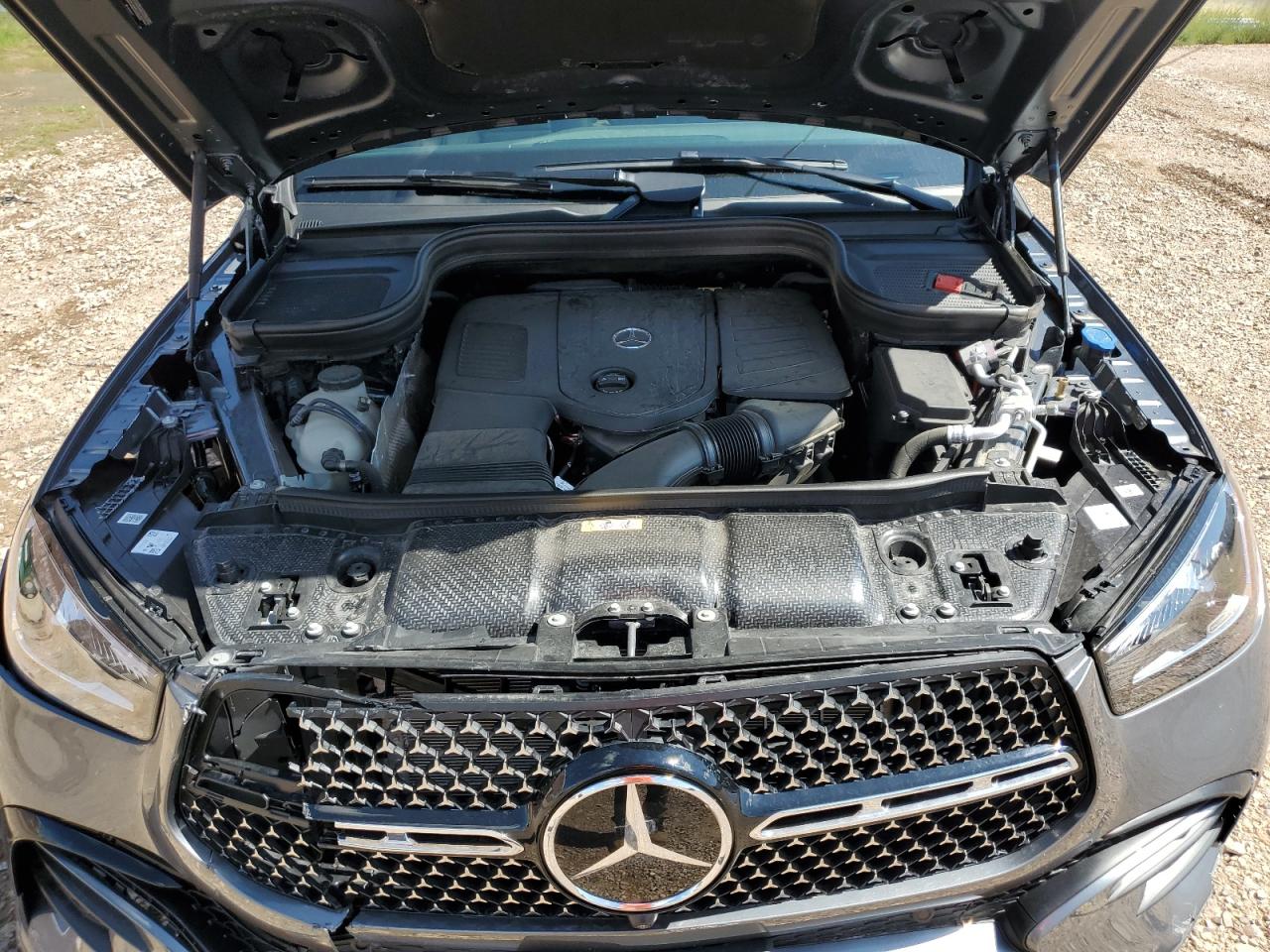 2024 MERCEDES-BENZ GLE 350 4MATIC VIN:4JGFB4FB0RB103677