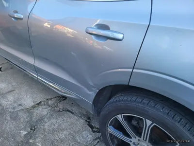 2018 Volvo XC60 VIN: