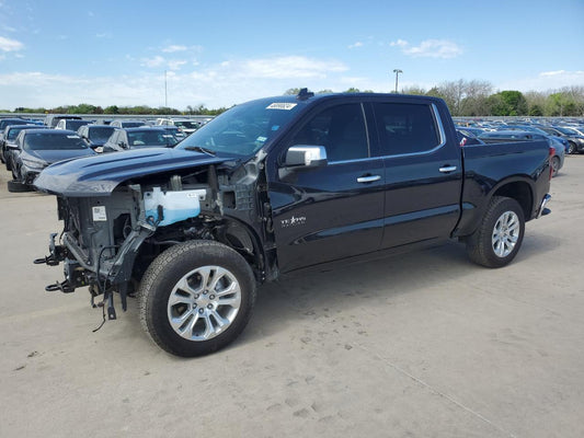 2023 CHEVROLET SILVERADO K1500 LTZ VIN:2GCUDGED4P1134809