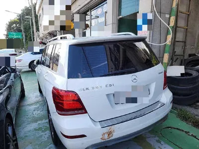 2015 Mercedes-Benz GLK 220 781KMWDCGG8EB8FG4 VIN:781KMWDCGG8EB8FG4