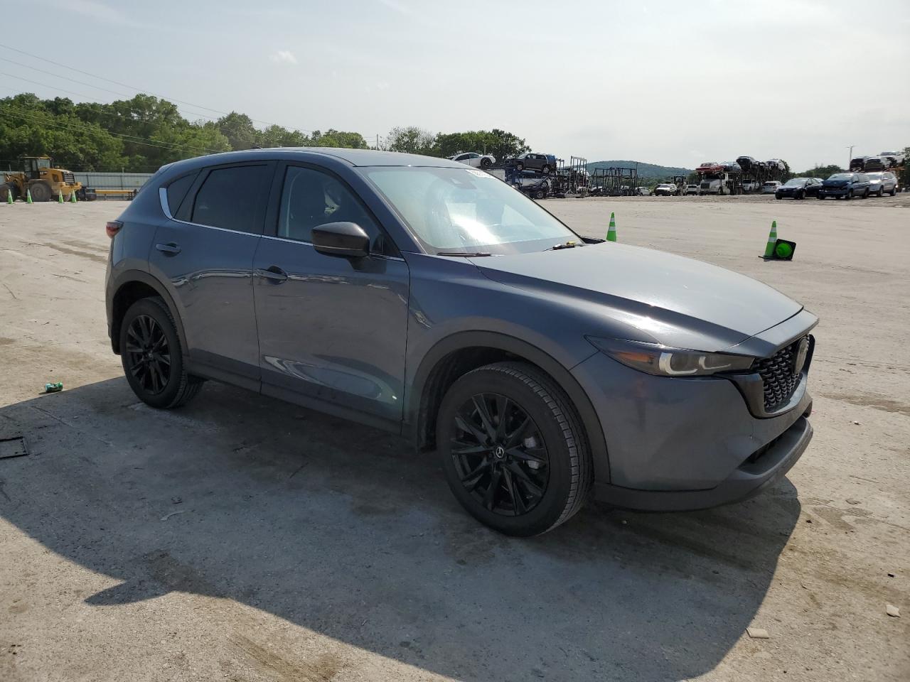 2023 MAZDA CX-5 PREFERRED VIN:JM3KFBCMXP0207255