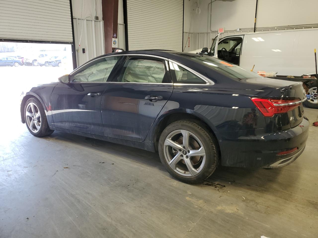 2024 AUDI A6 PREMIUM PLUS VIN:WAUE3BF20RN041128