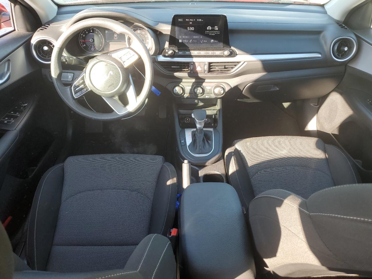 2024 KIA FORTE LX VIN:3KPF24AD2RE734687