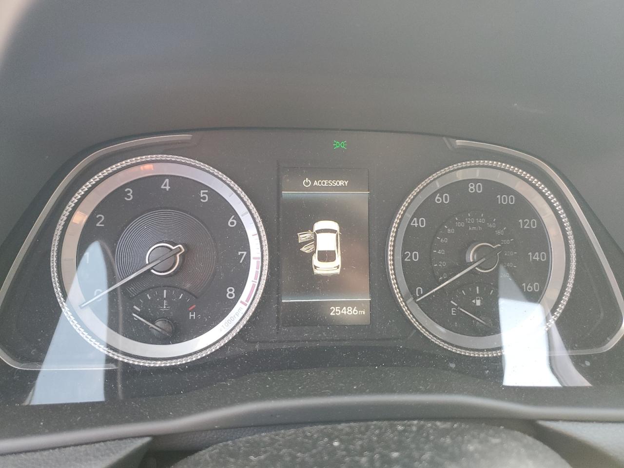 2023 HYUNDAI SONATA SEL VIN:KMHL64JA0PA296373