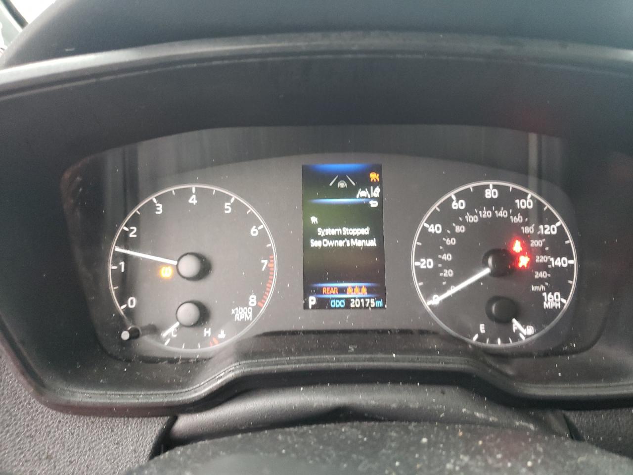 2024 TOYOTA COROLLA LE VIN:5YFB4MDE0RP117493