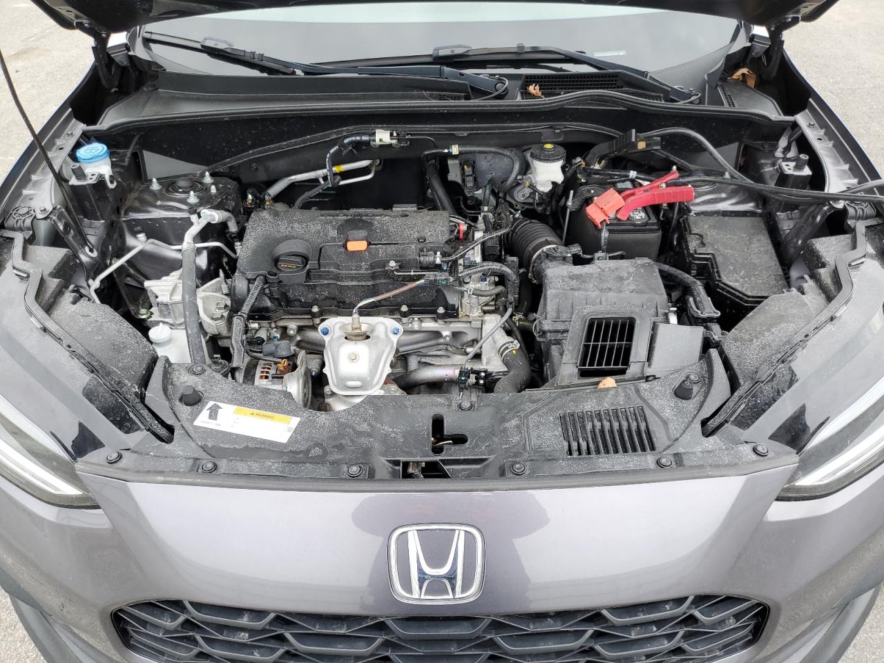 2023 HONDA HR-V LX VIN:3CZRZ2H36PM727975