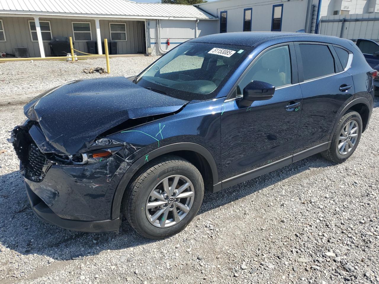 2023 MAZDA CX-5 SELECT VIN:JM3KFBBMXP0169852