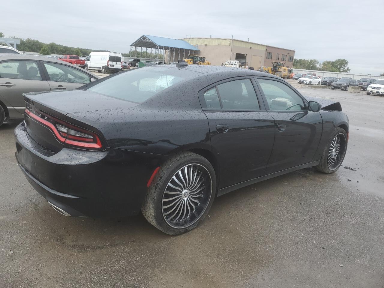 2023 DODGE CHARGER SXT VIN:2C3CDXBGXPH702826