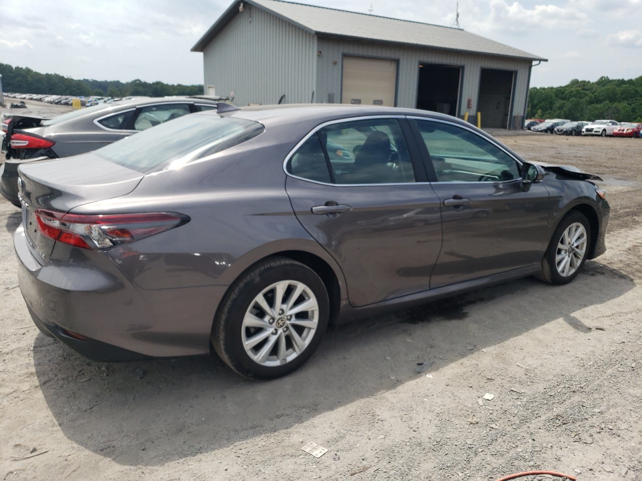 2023 TOYOTA CAMRY LE VIN:4T1C11AK1PU837385