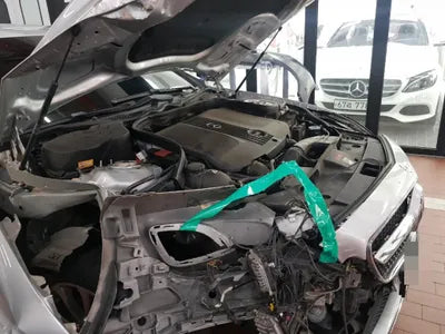 2015 Mercedes-Benz CLS 250 WDDLJ9HB7FA140639 VIN:WDDLJ9HB7FA140639