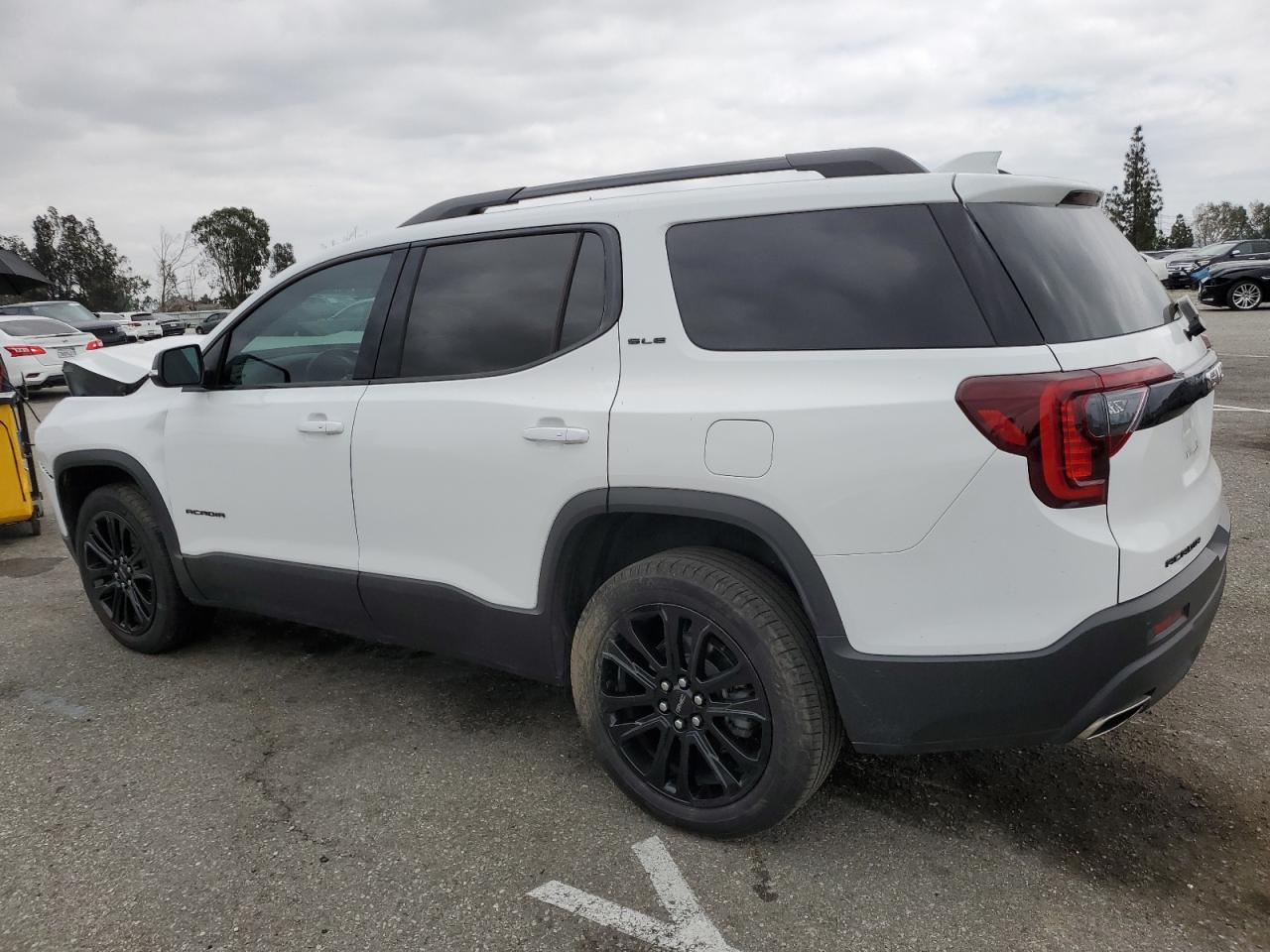 2023 GMC ACADIA SLE VIN:1GKKNKL41PZ104611